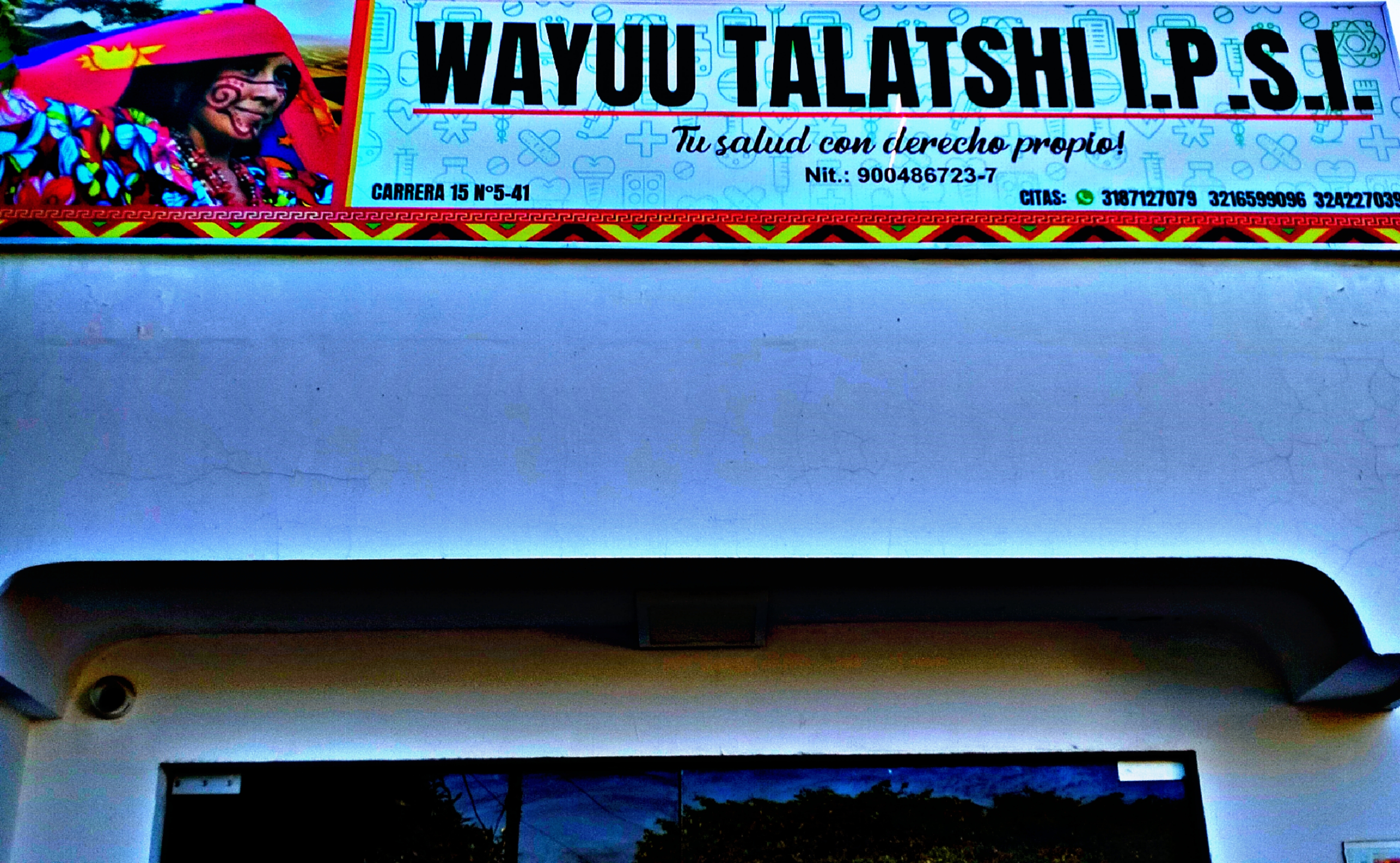 Tradición Wayuu
