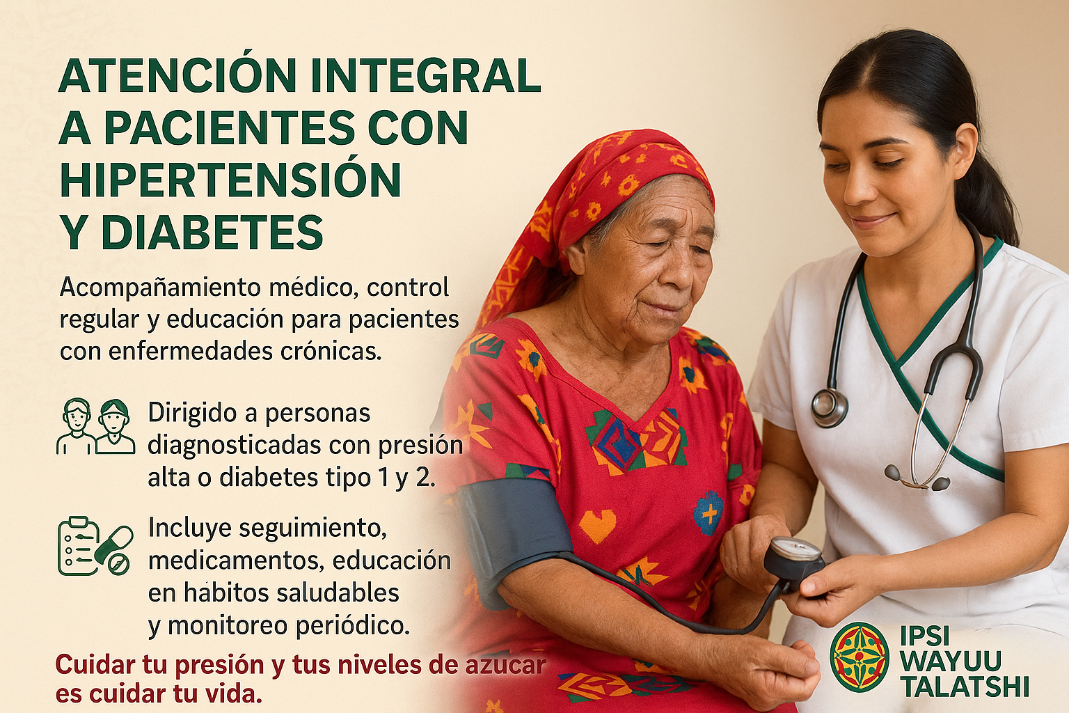 Tejedoras Wayuu