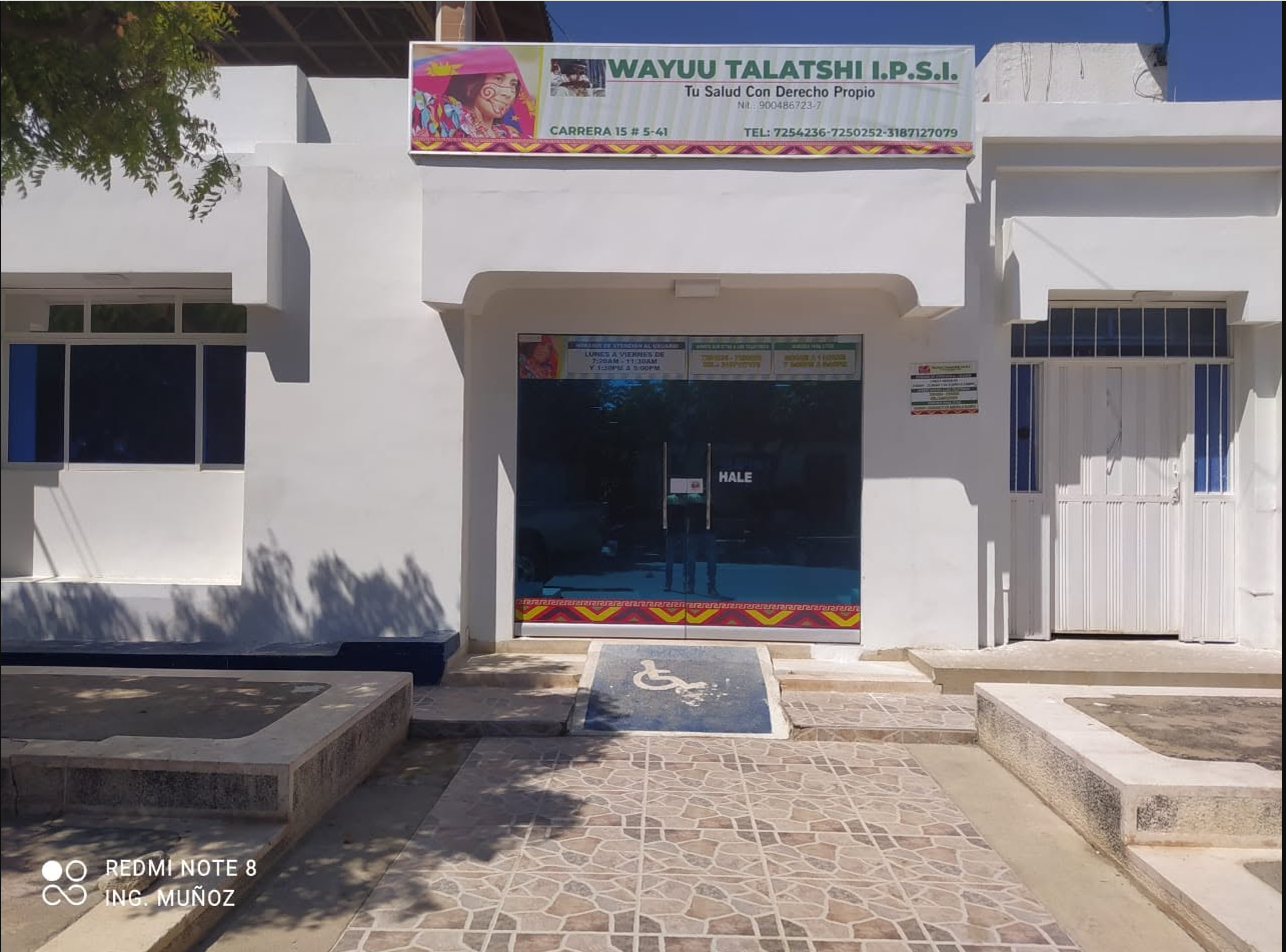 IPSI Wayuu Talatshi